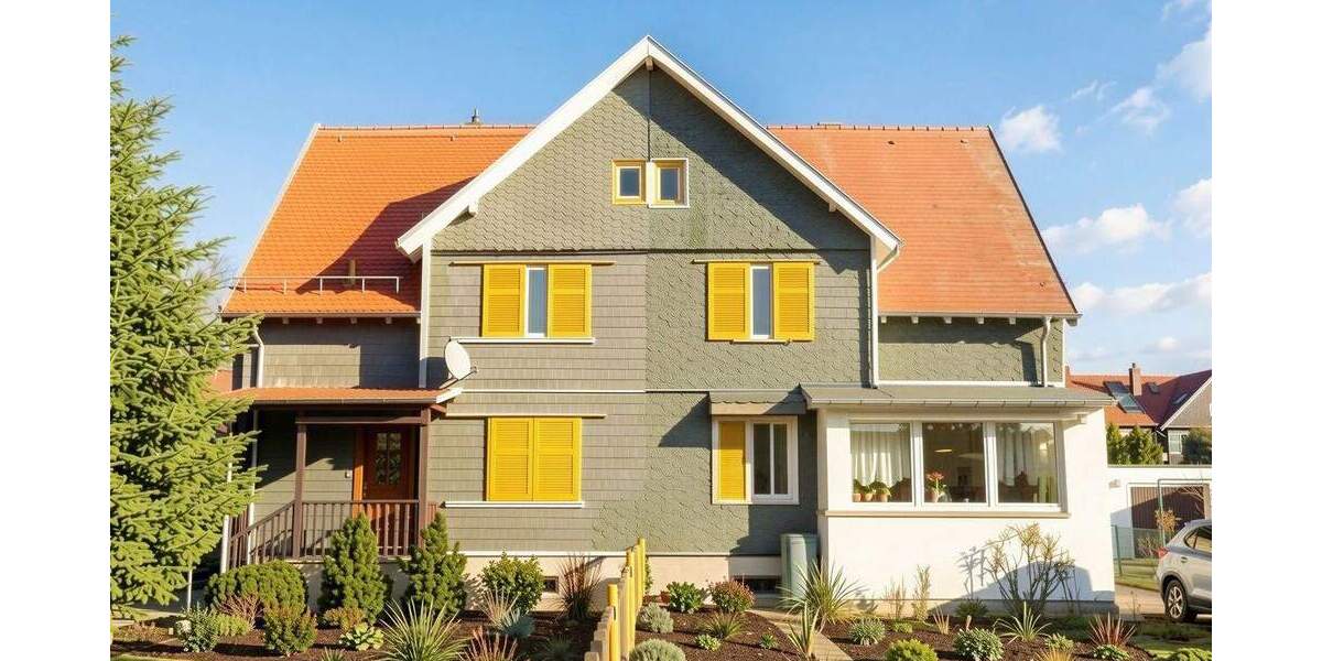 Doppelhaushälfte Dresden Briesnitz - 4 Zimmer, 103 m&sup2;, 279.000&euro; | Angebot:25768411