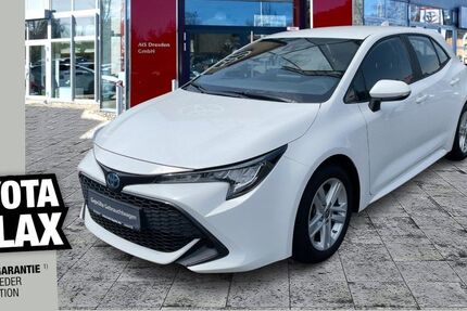 Toyota Corolla 35.027 km 21.280 &euro; Dresden 01139