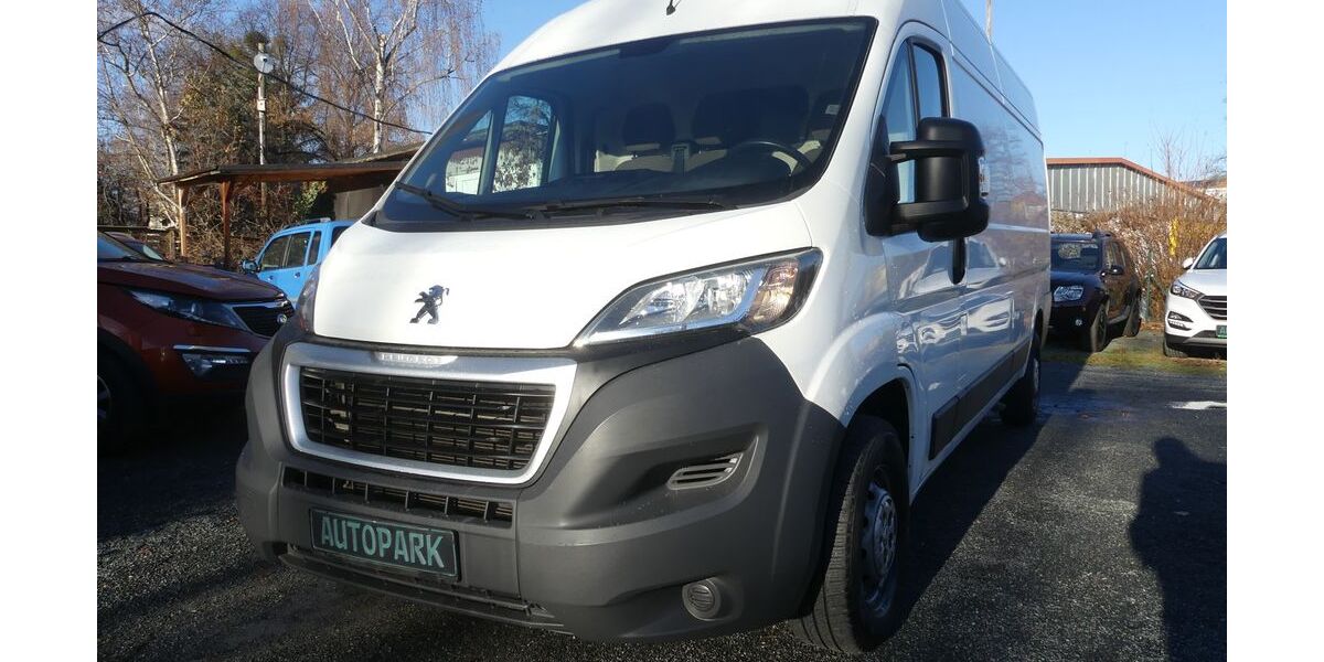 Peugeot Boxer 152.100 km 11.490 &euro; Dresden 01237