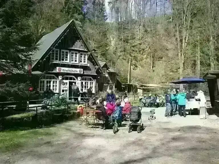 Gewerbeobjekt Lohmen Uttewalde - 299.000&euro; | Angebot:26401586