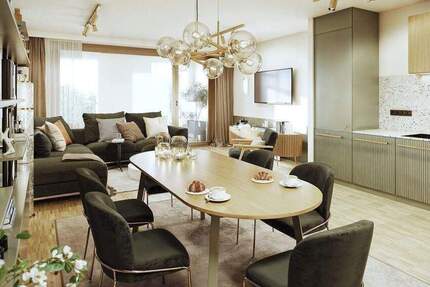 3.2.3 Wohnen mit Stil - modern, zentral und lichtdurchflutet! 3 zimmer