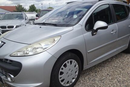 Peugeot 207 156.404 km 1.100 &euro; Dresden 01219
