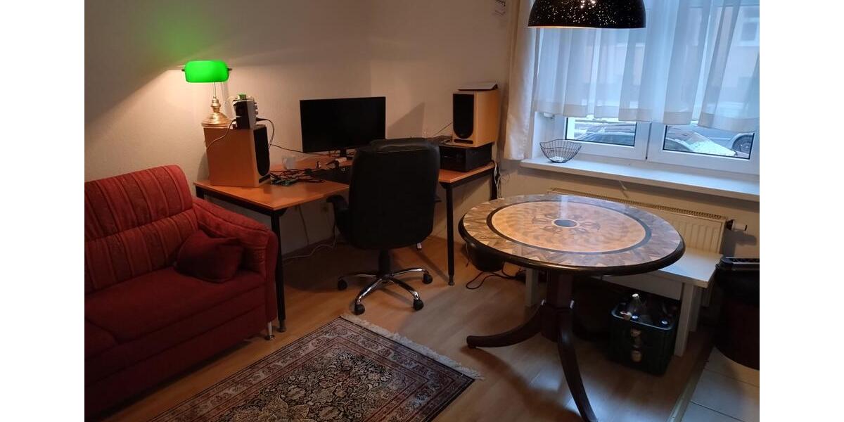 Erdgeschoßwohnung Dresden Cotta - 2 Zimmer, 41 m&sup2;, 350&euro; | Angebot:25284365