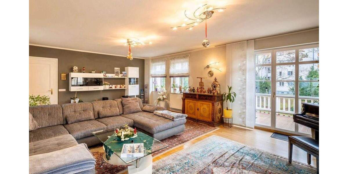 Mehrfamilienhaus, Wohnhaus Dresden Gruna - 6 Zimmer, 253 m&sup2;, 1.465.000&euro; | Angebot:24448332