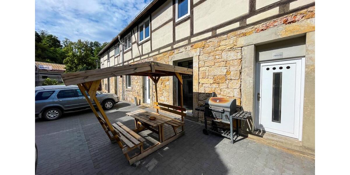 Erdgeschoßwohnung Tharandt - 1 Zimmer, 15 m&sup2;, 280&euro; | Angebot:24624048