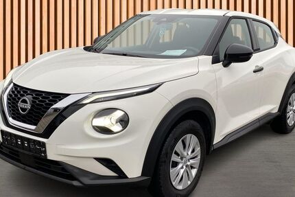 Nissan Juke 11.458 km 15.980 &euro; Dresden 01328