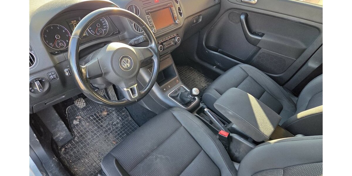 VW Golf Plus 1.4 TSI Comfortline 191.324 km 2.350 &euro; Wilsdruff 01723