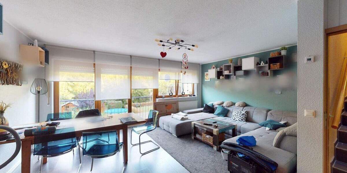 Reihenmittelhaus Glashütte Schlottwitz - 5 Zimmer, 116 m&sup2;, 209.000&euro; | Angebot:25704785