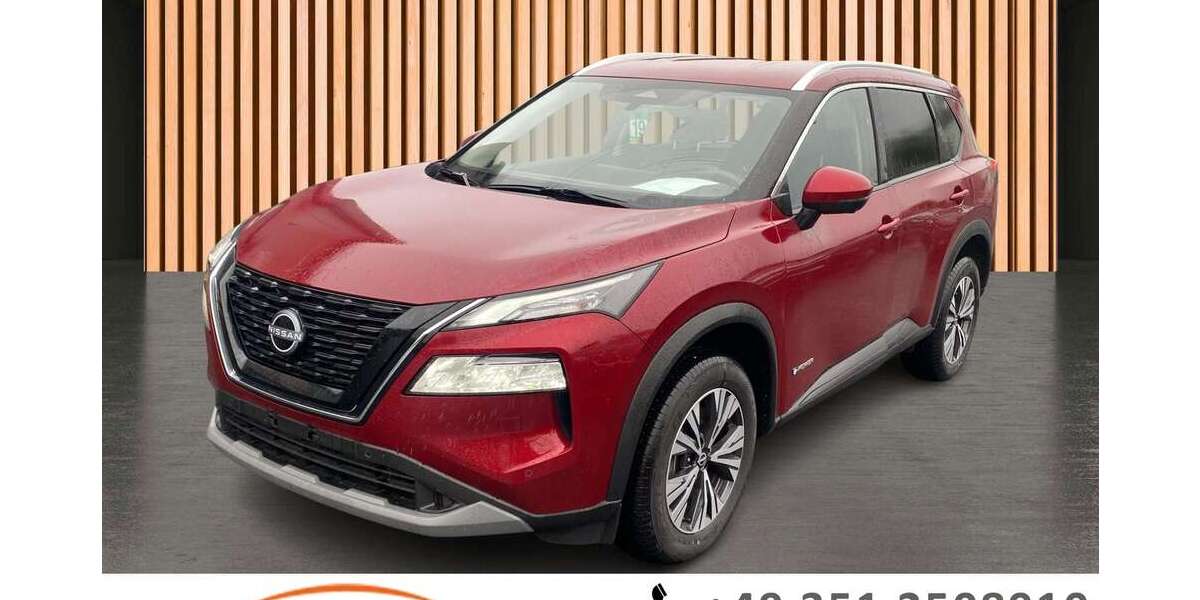 Nissan X-Trail 10.520 km 28.980 &euro; Dresden/Weißig 01328