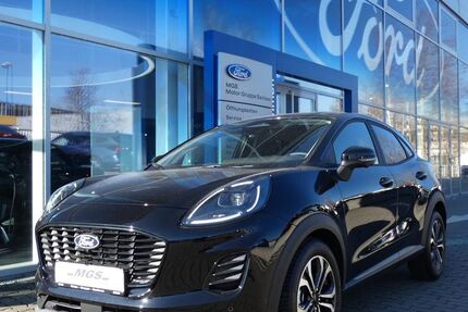 Ford Puma 3.500 km 24.395 &euro; Radebeul 01445