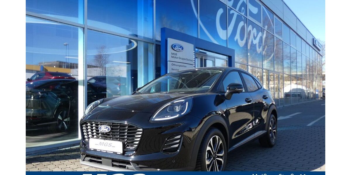 Ford Puma 3.500 km 24.395 &euro; Radebeul 01445