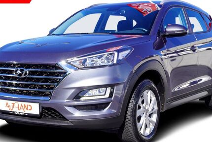 Hyundai TUCSON 94.460 km 15.990 € Dresden 01239
