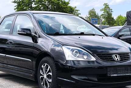 Honda Civic 104.000 km 3.790 &euro; Heidenau 01809