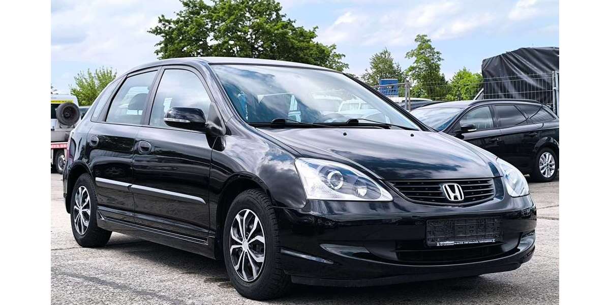 Honda Civic 104.000 km 3.790 &euro; Heidenau 01809