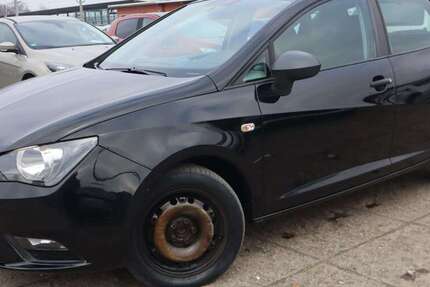 Seat Ibiza 96.000 km 5.700 &euro; Dresden 01237