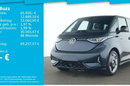 VW ID. Buzz 10.668 km 65.950 &euro; Dresden 01067