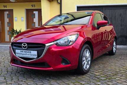 Mazda 2 20.800 km 11.950 &euro; Dippoldiswalde 01744