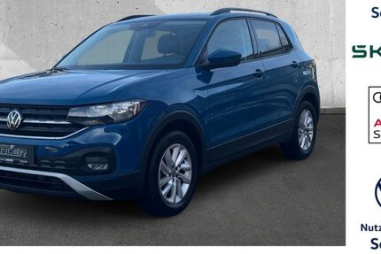 VW T-Cross 16.812 km 17.987 &euro; Bahretal 01819