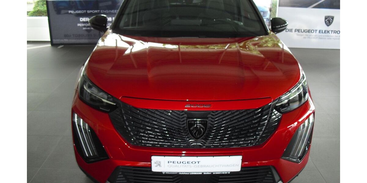 Peugeot 2008 27.900 km 23.850 &euro; Meißen 01662