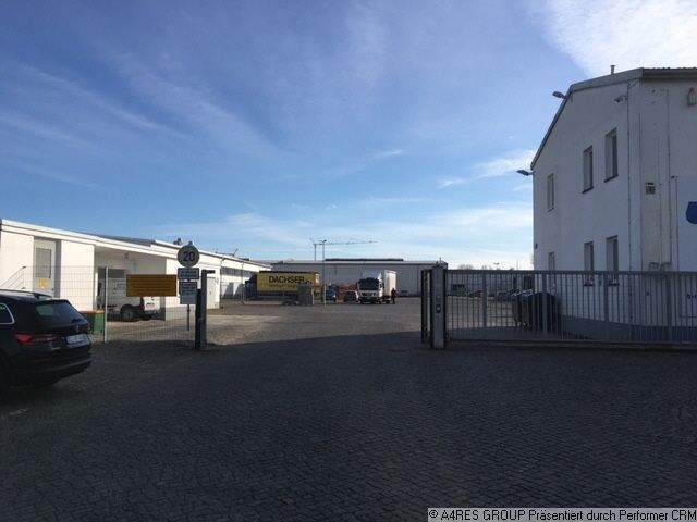 A4RES - großzügige Produktionshalle im Radeburger Gewerbepark zimmer