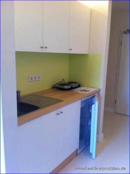 1 Zimmer Apartment! nur für Studenten, Doktoranden - frei ab 16.08.2025