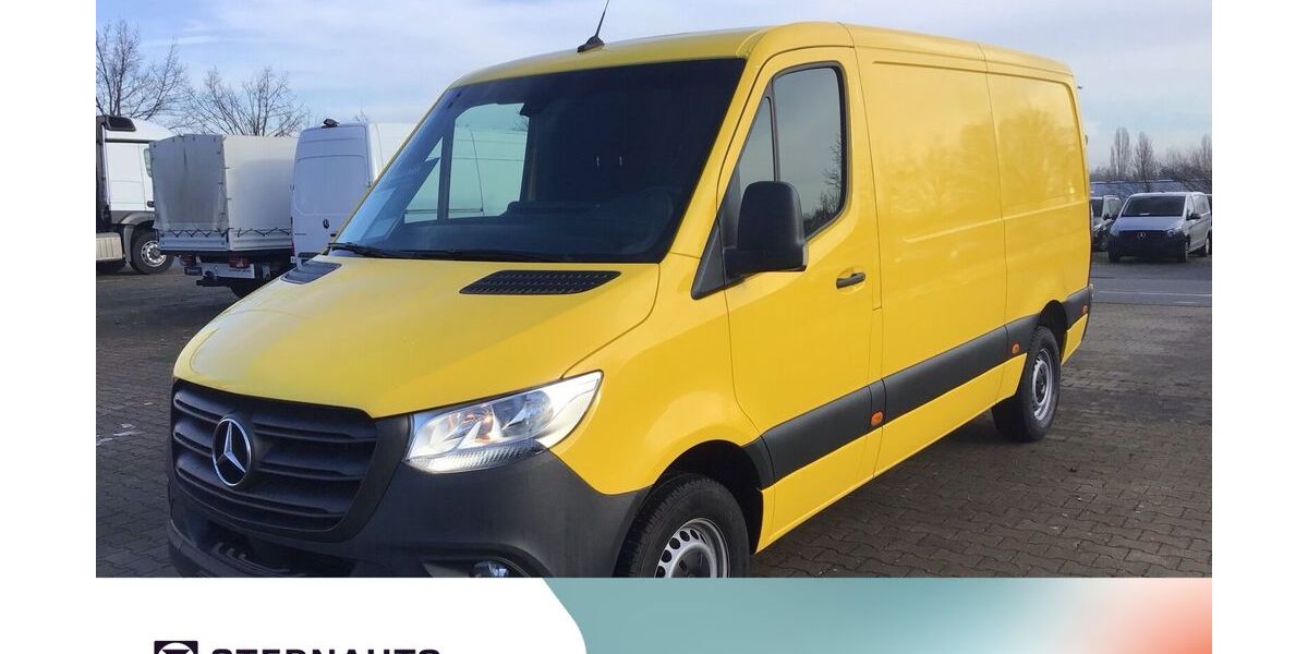 Mercedes-Benz Sprinter 95.642 km 24.931 &euro; Kesselsdorf 01723