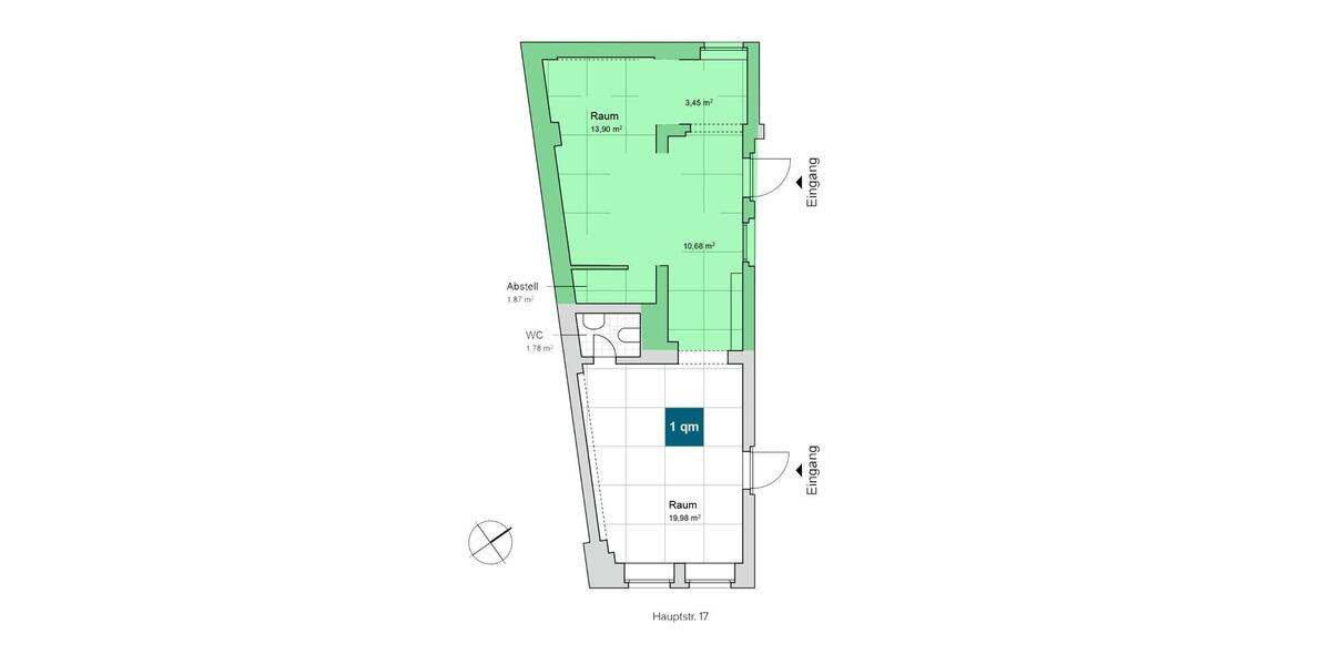 Gewerbeobjekt Dresden Neustadt - 700&euro; | Angebot:26577969