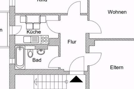 Wohnung Dresden Blasewitz - 3 Zimmer, 60 m&sup2;, 709&euro; | Angebot:26365229