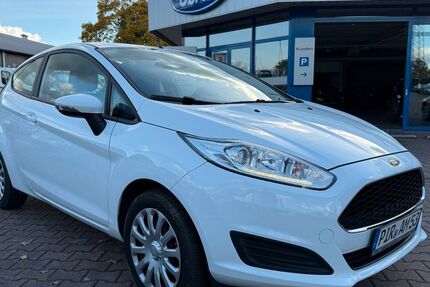 Ford Fiesta 81.331 km 6.750 &euro; Heidenau 01809