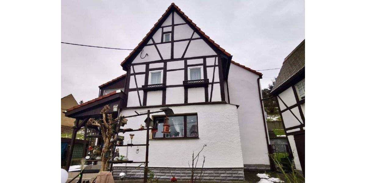 Fachwerkhaus ca. 14 min von Wilsdruff und ca. 25 min von Dresden entfrnt 5 zimmer