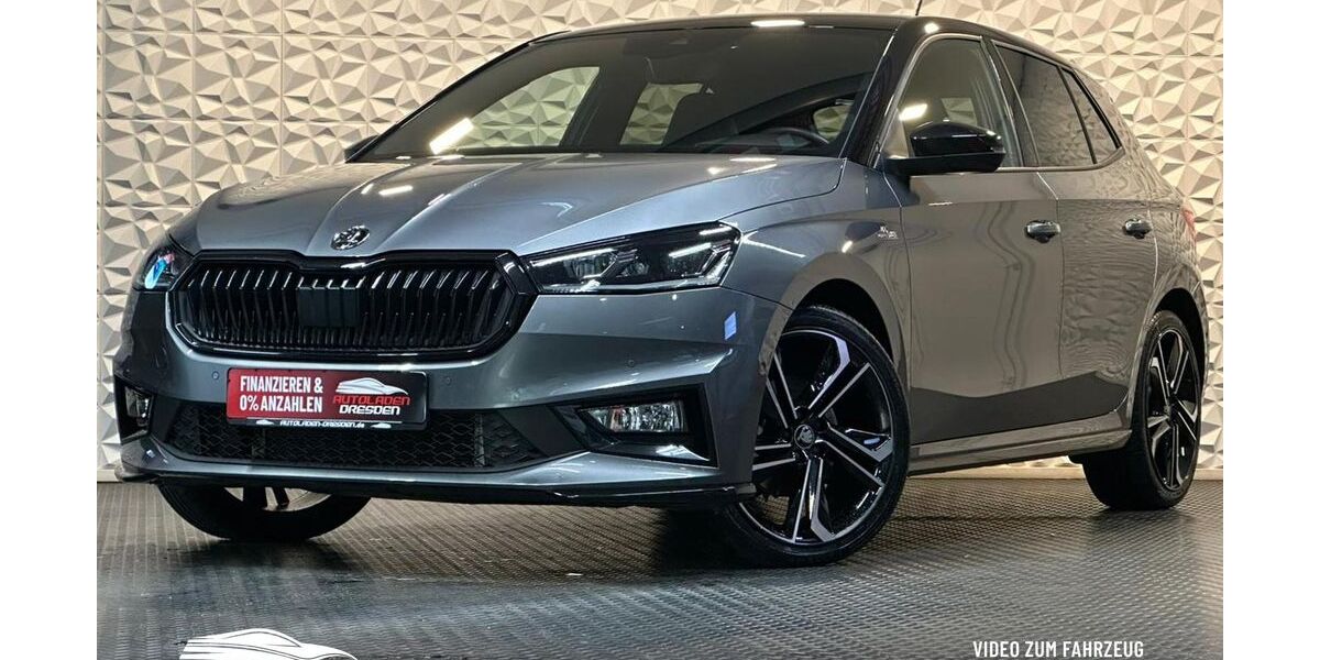 Skoda Fabia 14.484 km 23.999 &euro; Heidenau 01809