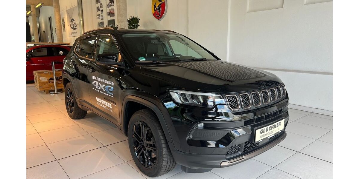 Jeep Compass 54.434 km 25.990 &euro; Dresden 01109