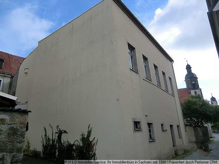 Denkmalschutzobjekt am Markt gesucht ??? - Wohn- & Geschäftshaus Dippoldiswalde Dippoldiswalde | Angebot:23183841