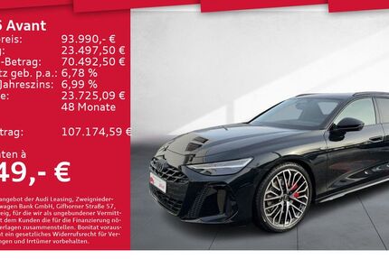 Audi A6 1.500 km 93.990 &euro; Dresden 01067