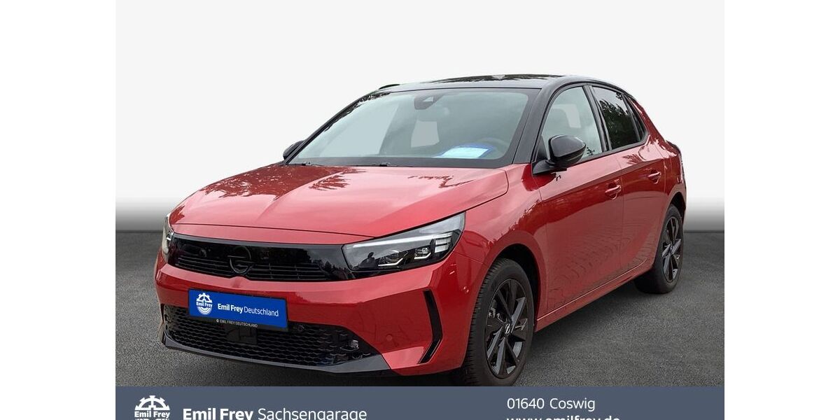 Opel Corsa 20.170 km 16.440 &euro; Coswig 01640