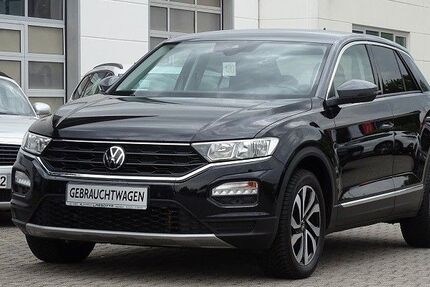 VW T-Roc 82.845 km 18.445 &euro; Meißen 01662
