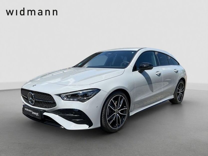 CLA 200 Shooting Brake