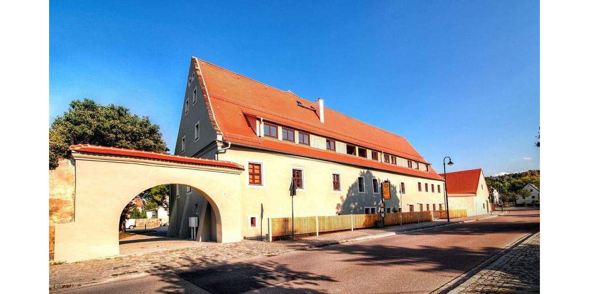 Etagenwohnung Dresden Cossebaude - 2 Zimmer, 55 m&sup2;, 175.000&euro; | Angebot:24792048