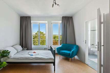 Wohnen auf Zeit in Dresden 889 € 1 zimmer