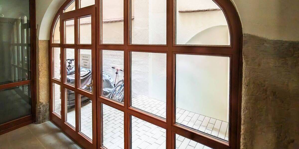 Historische Immobilie im Barockviertel zimmer