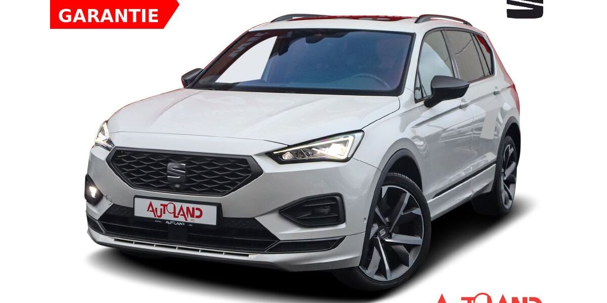 Seat Tarraco 54.360 km 37.950 &euro; Meißen 01662
