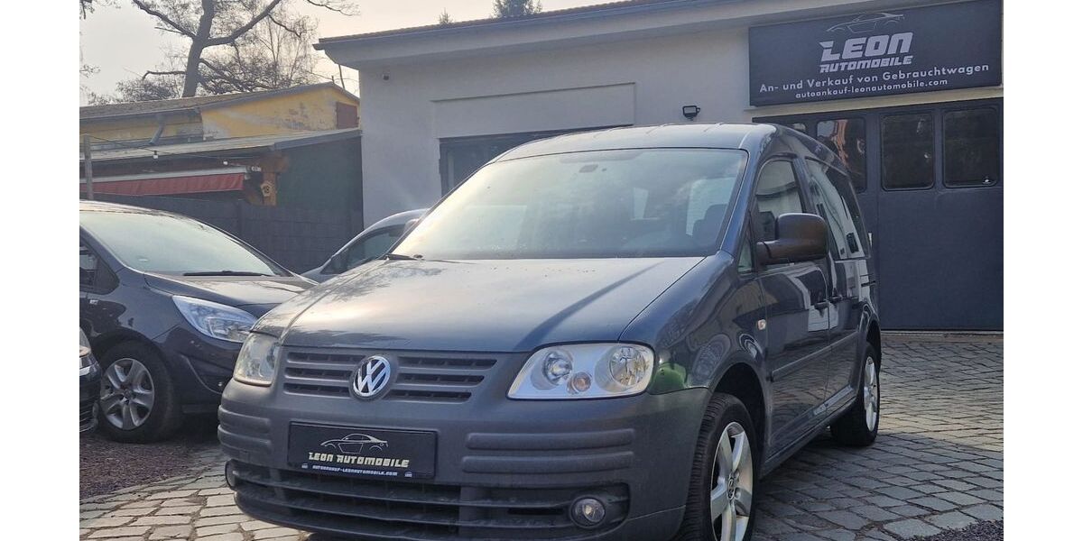 VW Caddy 231.962 km 4.900 &euro; Freital 01705