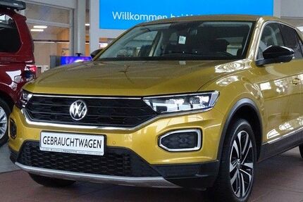 VW T-Roc 58.910 km 21.900 &euro; Meißen 01662