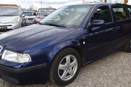 Skoda Octavia 148.871 km 550 &euro; Dresden 01219