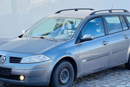 Renault Megane 200.000 km 990 &euro; Dresden 01257