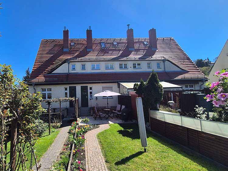 Mehrfamilienhaus, Wohnhaus Dresden Briesnitz - 4 Zimmer, 80 m&sup2;, 244.244&euro; | Angebot:26388272