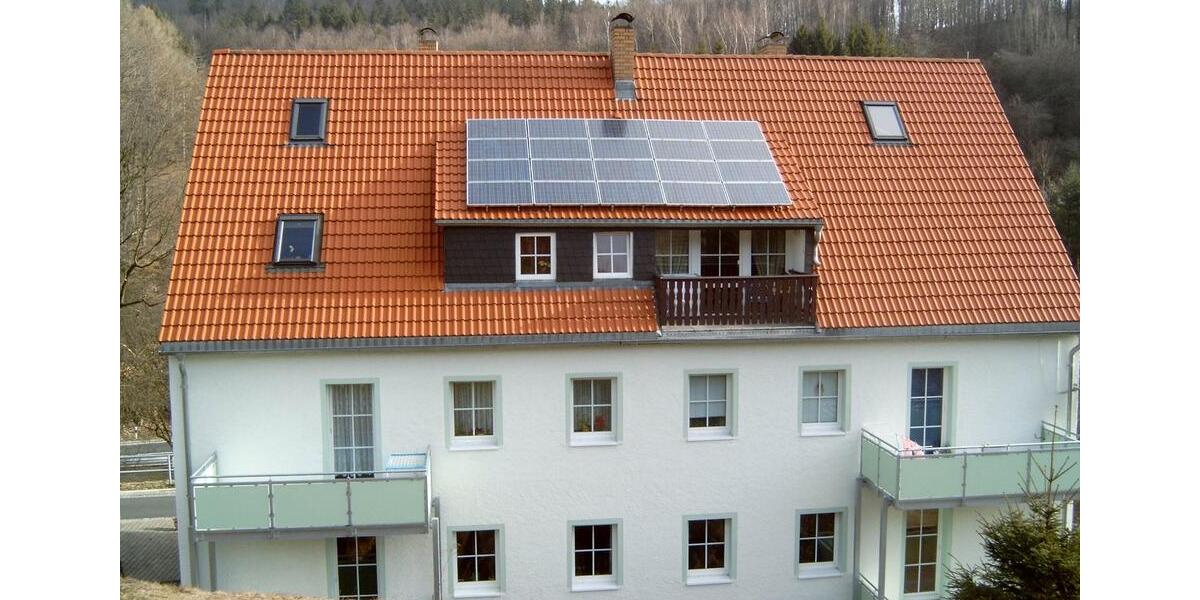 Hochparterre Glashütte - 3 Zimmer, 70 m&sup2;, 510&euro; | Angebot:24704293