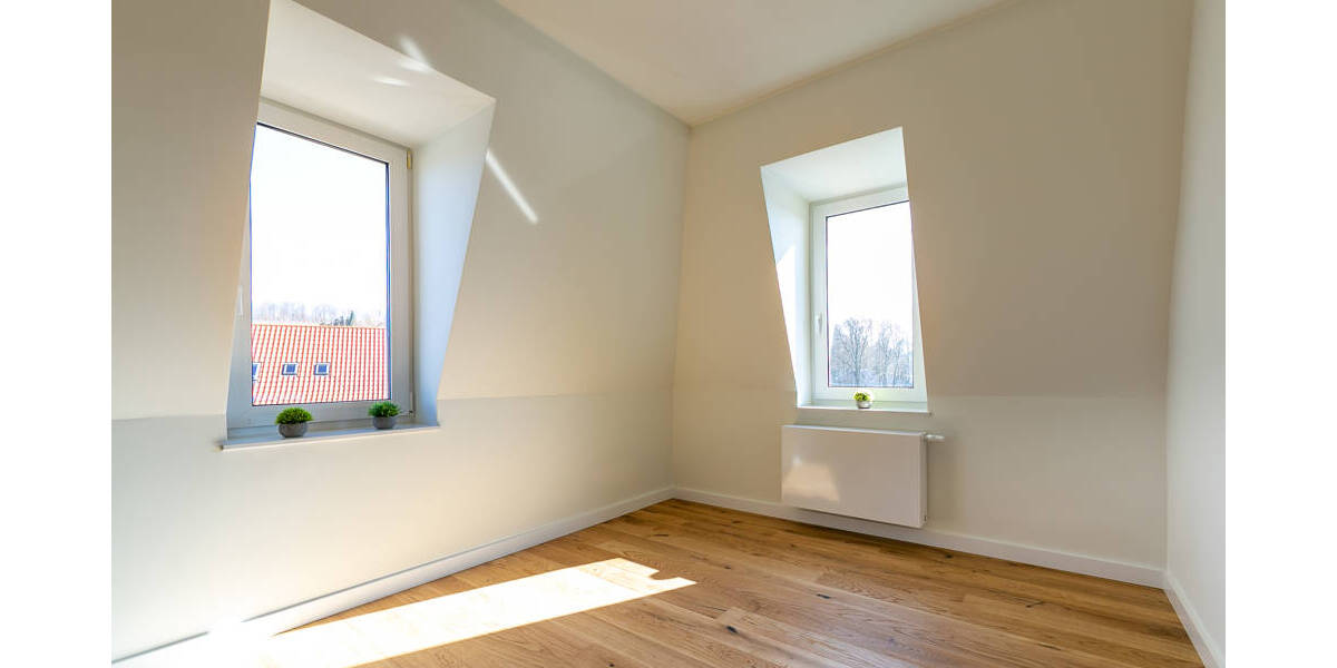 Etagenwohnung Bannewitz Welschhufe - 3 Zimmer, 96 m&sup2;, 285.000&euro; | Angebot:25769087