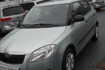 Skoda Fabia 97.400 km 3.880 &euro; Pirna 01796