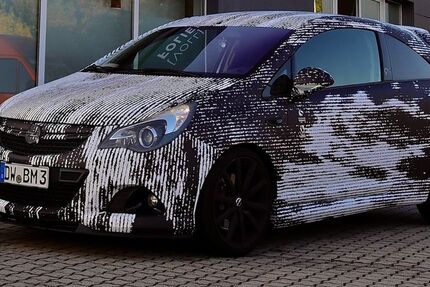 Opel Corsa 115.100 km 8.000 &euro; Freital 01705